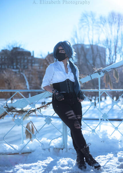 Kaeya by ig@a.elizabethphotos