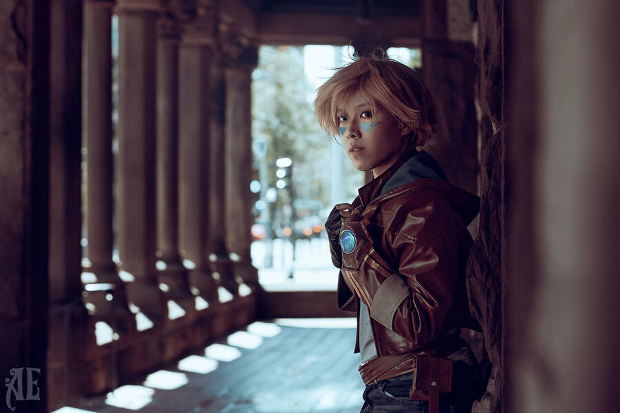 Ezreal by ig@a.elizabethphotos by ig@a.elizabethphotos