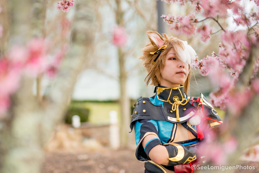 Gorou by ig@seelomiguenphotos Gorou by ig@seelomiguenphotos