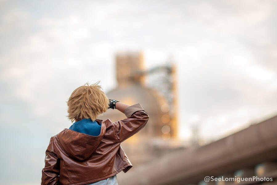 Ezreal by ig@seelomiguenphotos Ezreal by ig@seelomiguenphotos