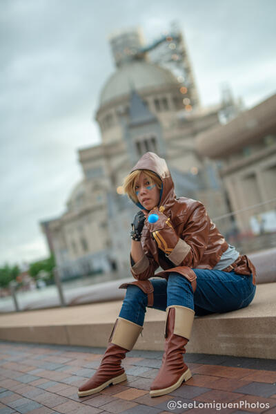 Ezreal by ig@seelomiguenphotos Ezreal by ig@seelomiguenphotos
