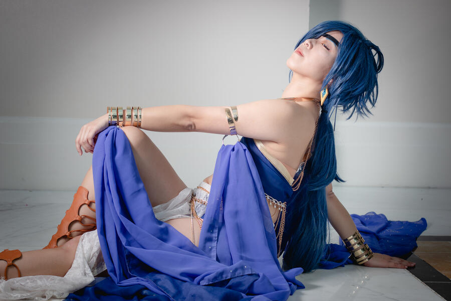 dancer Kaeya by @erikwphotography