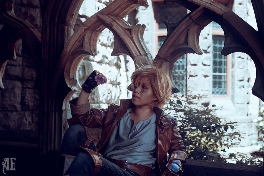 Ezreal by ig@a.elizabethphotos by ig@a.elizabethphotos